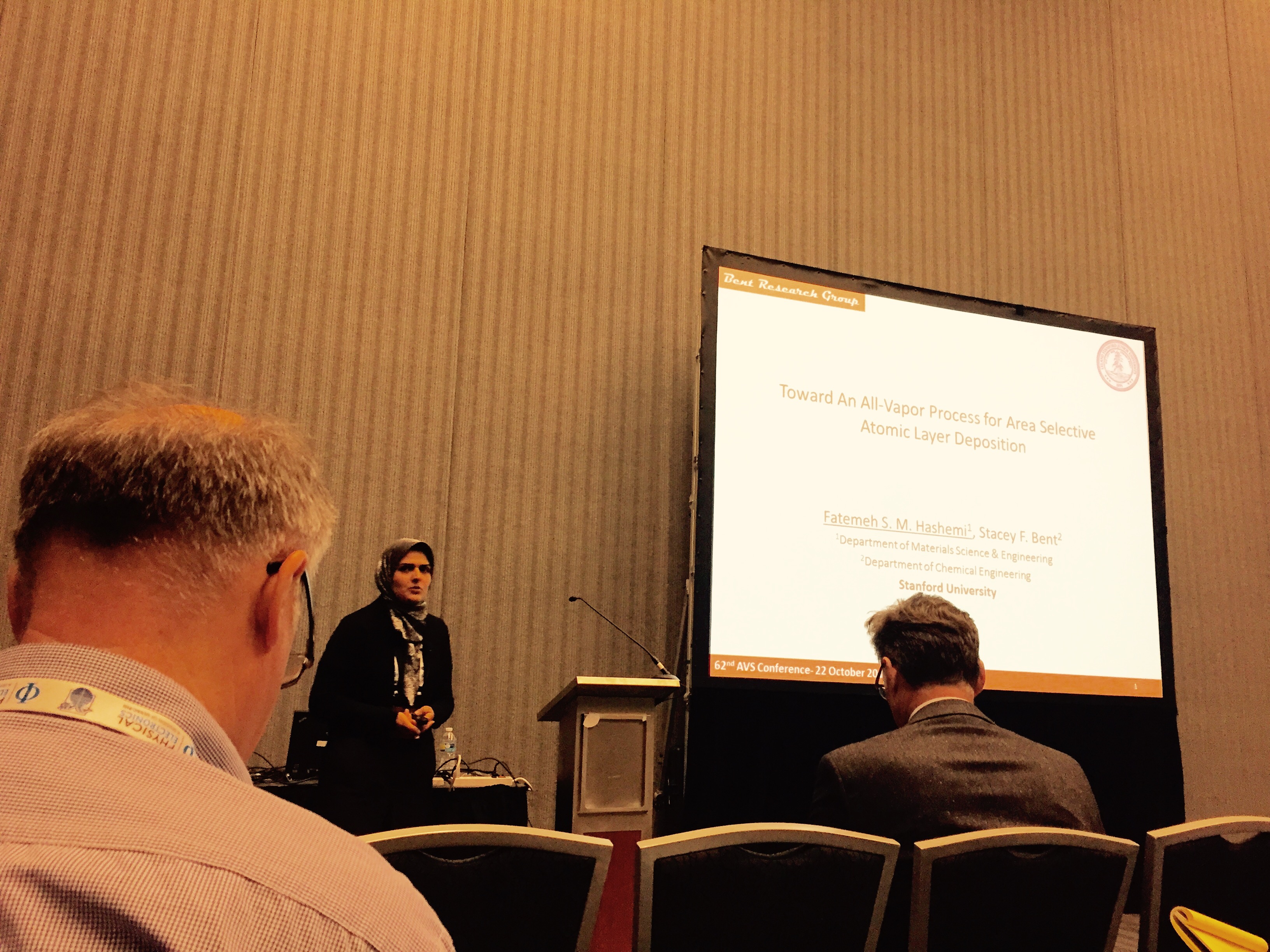 Picture of 151021 AVS Conference